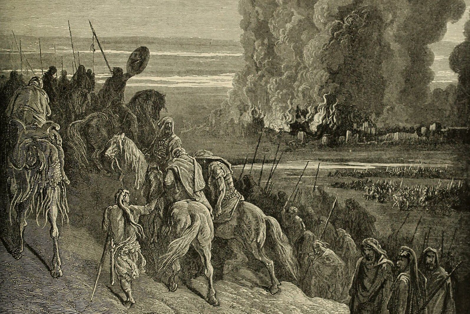 Uncovering the Bible's Buried Cities Ai